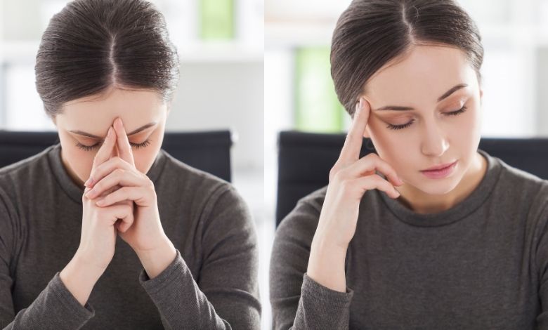 هل يمكن للتوتر أو الخوف أو الحزن أن يسبب شيب الشعر؟ Can stress, fear or sadness cause gray hair?