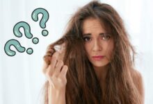 أنواع تقصف الشعر وكيفية علاجه بطرق طبيعية وآمنة Types of split ends and how to treat them in natural and safe ways