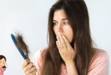 تساقط الشعر: متى يجب أن تقلق ومتى يكون أمرًا طبيعيًا؟ Hair loss: When should you worry and when is it normal?