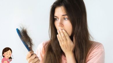 تساقط الشعر: متى يجب أن تقلق ومتى يكون أمرًا طبيعيًا؟ Hair loss: When should you worry and when is it normal?