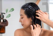 تنعيم الشعر بطرق طبيعية دون الحاجة للكيراتين Smoothing hair naturally without the need for keratin